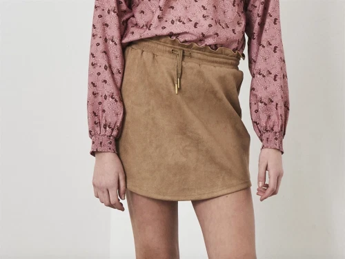 Petit by Sofie Schnoor nederdel brown